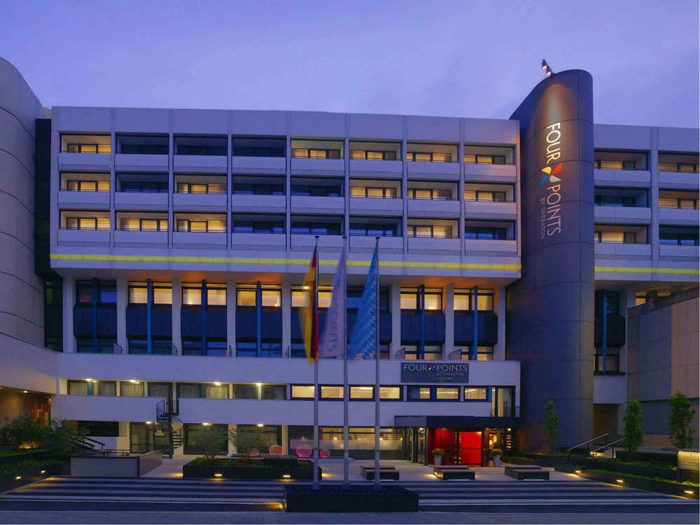 Four Points By Sheraton Hotel 4*