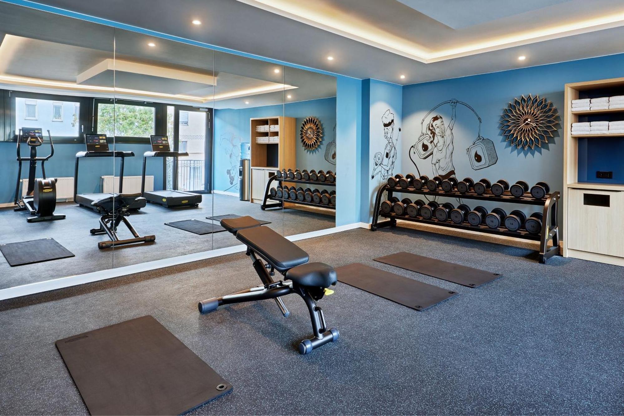 Four Points By Sheraton Hotel