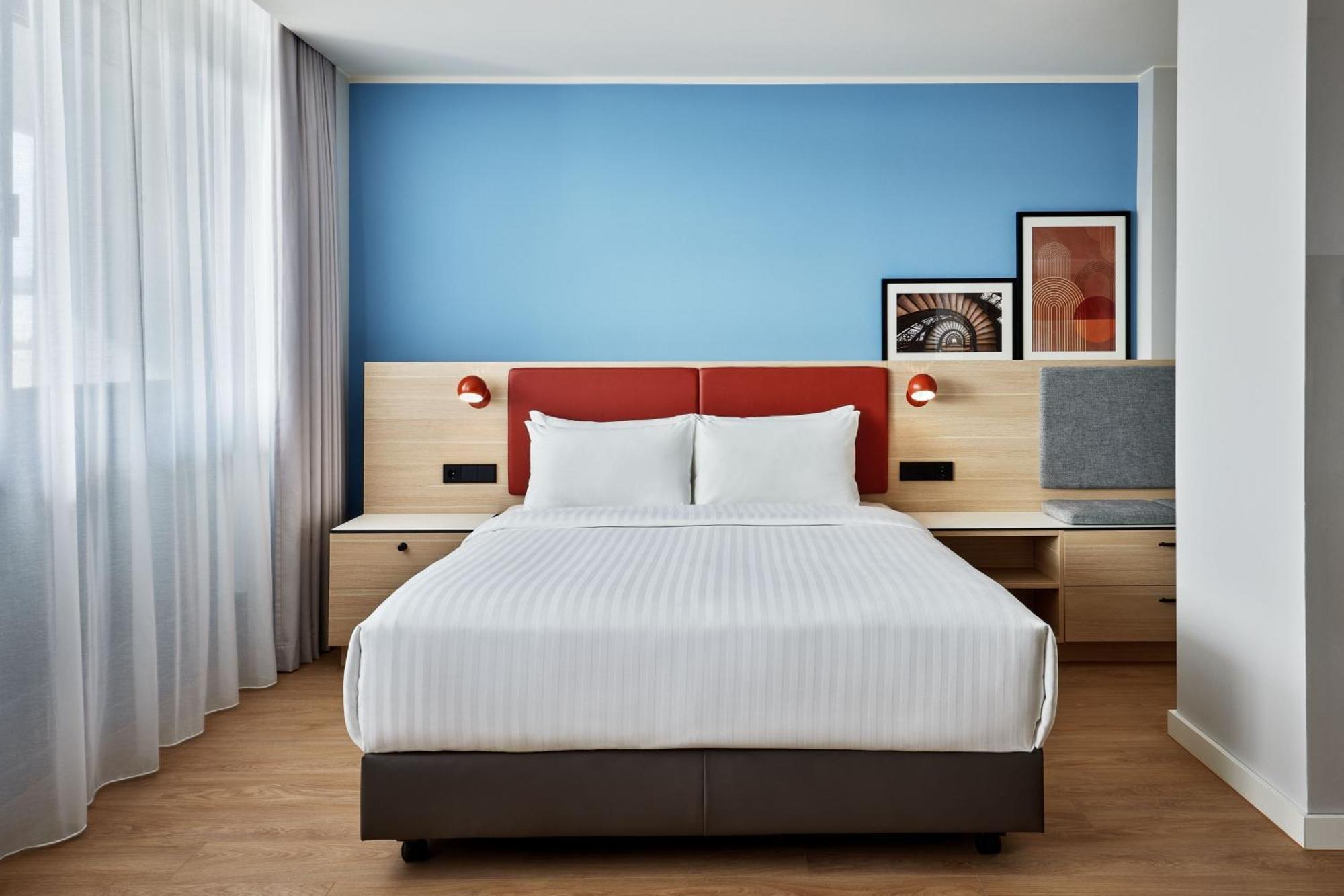 Hotel Four Points By Sheraton München