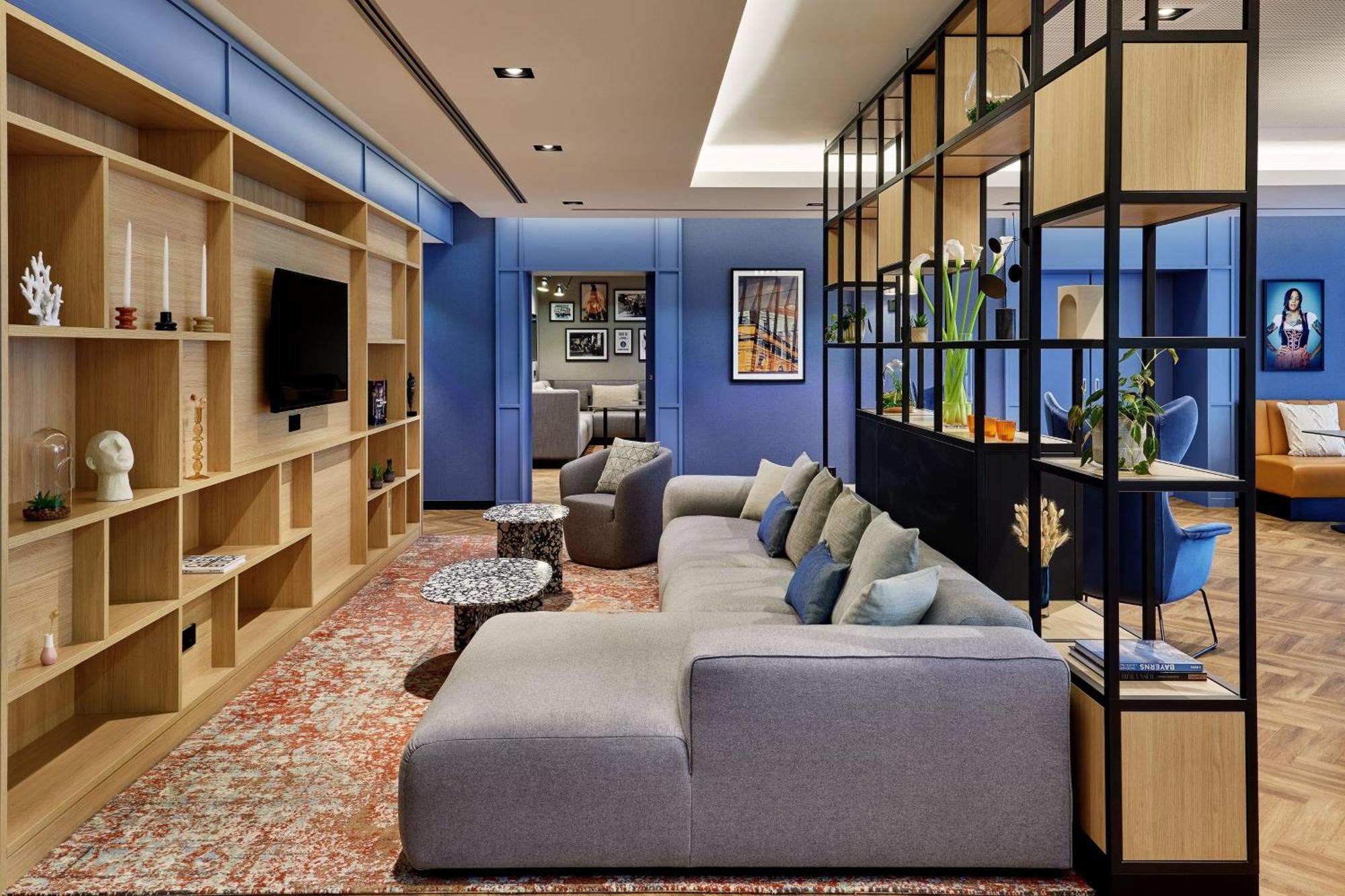 Four Points By Sheraton Hotel 4*