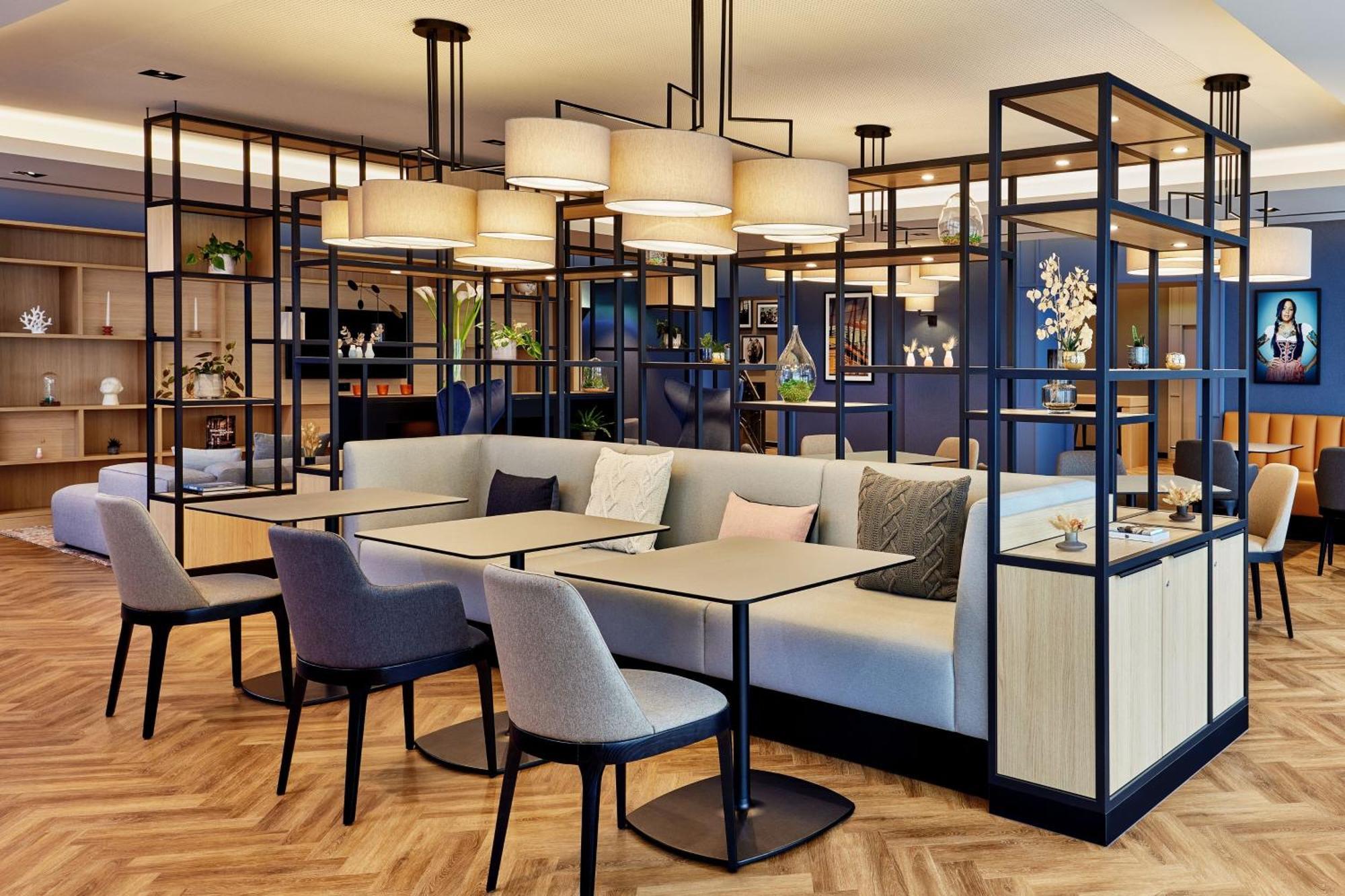 Four Points By Sheraton 4* München