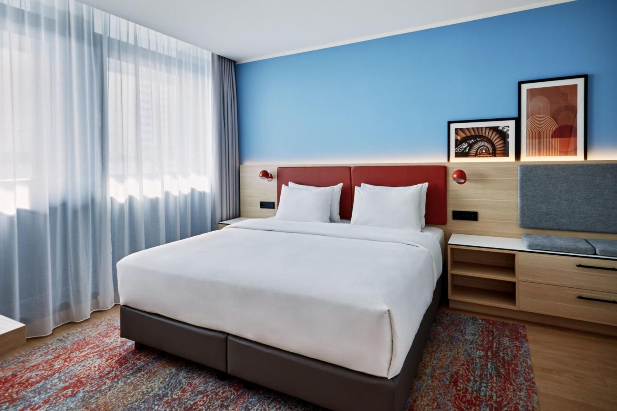 Four Points By Sheraton 4*