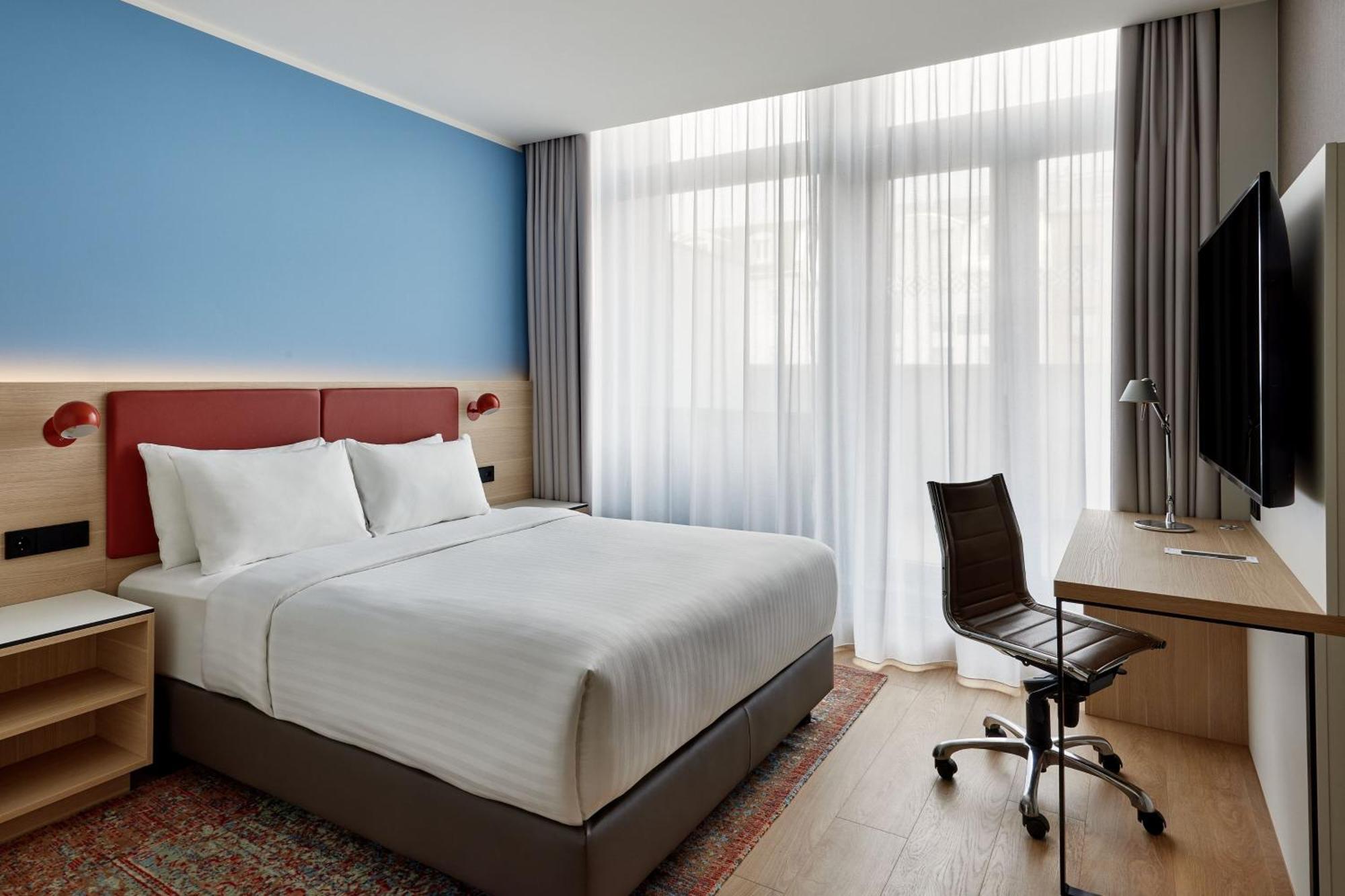 Four Points By Sheraton 4*