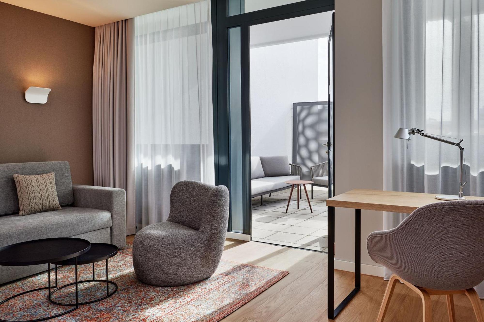Four Points By Sheraton 4* München
