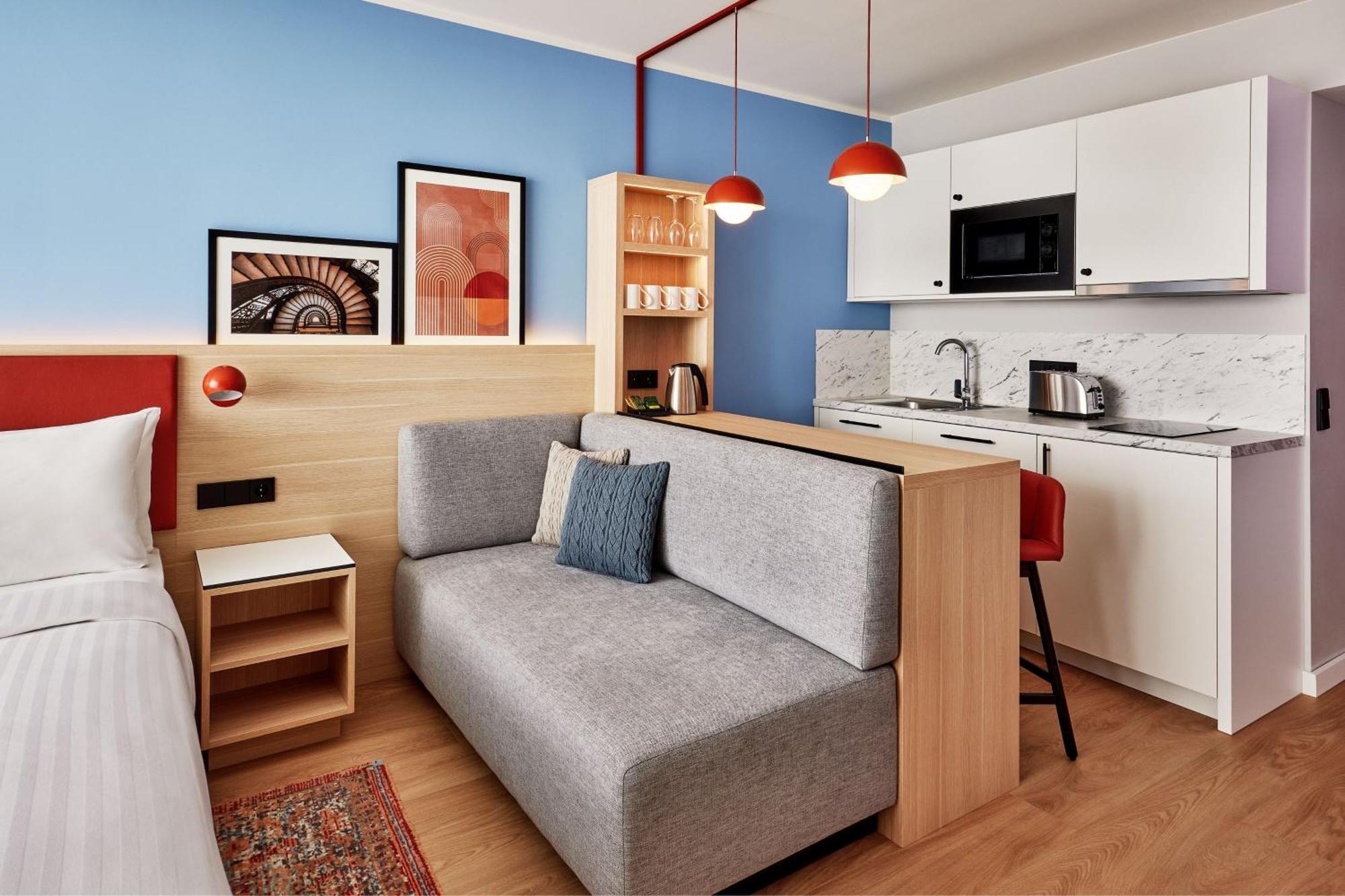 Four Points By Sheraton Hotel München