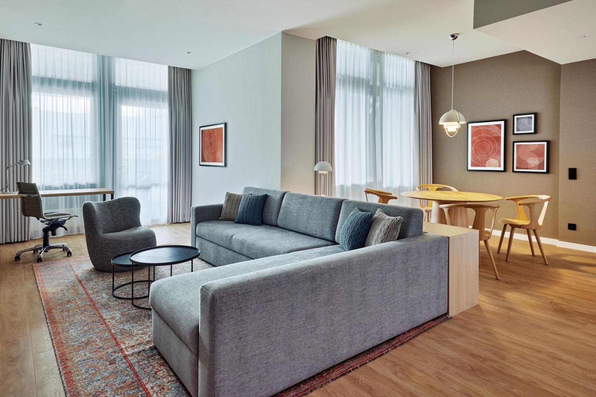 Four Points By Sheraton Hotel München