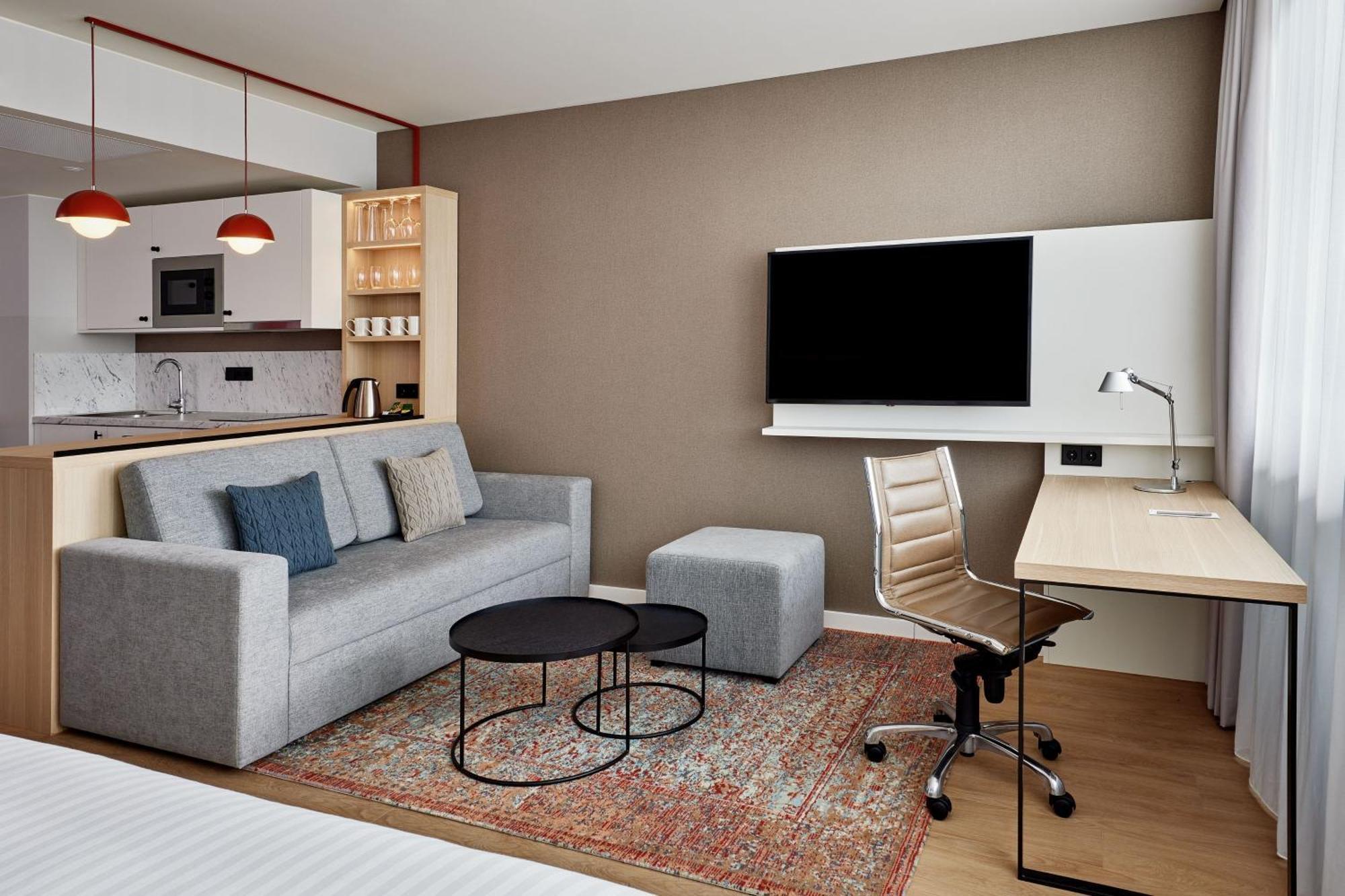 Four Points By Sheraton Hotel München