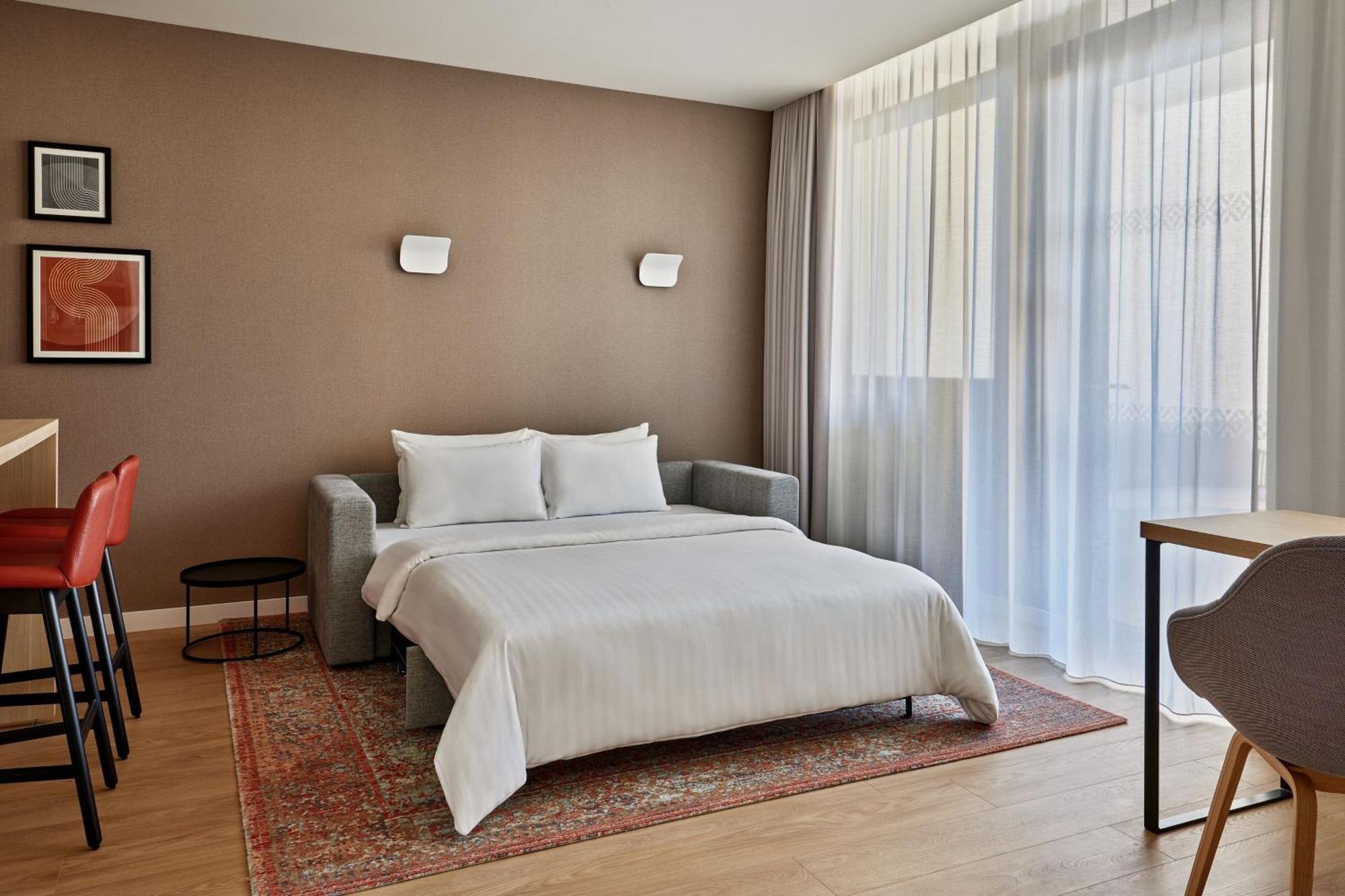 Four Points By Sheraton Hotel München