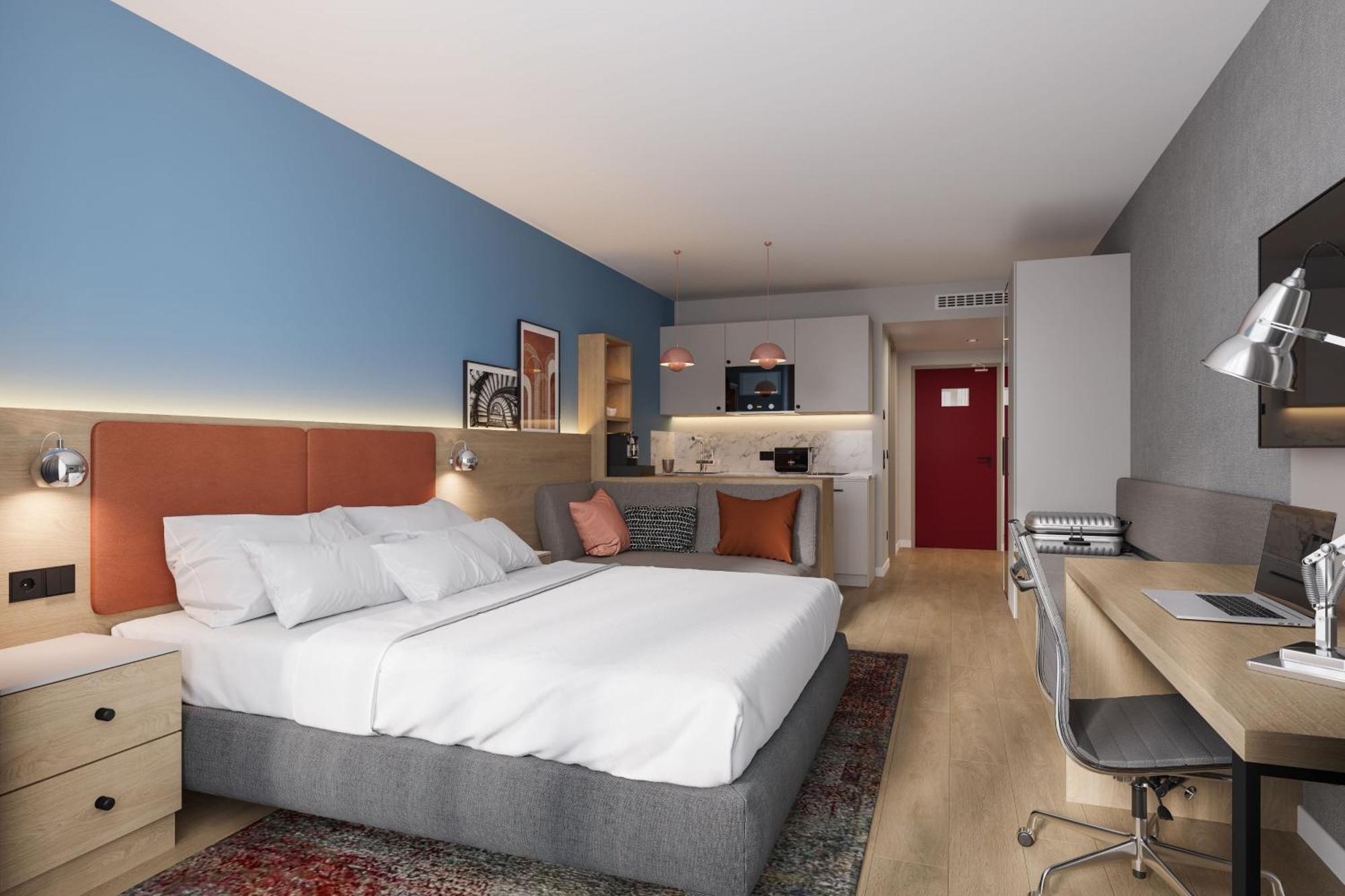 Four Points By Sheraton 4* München